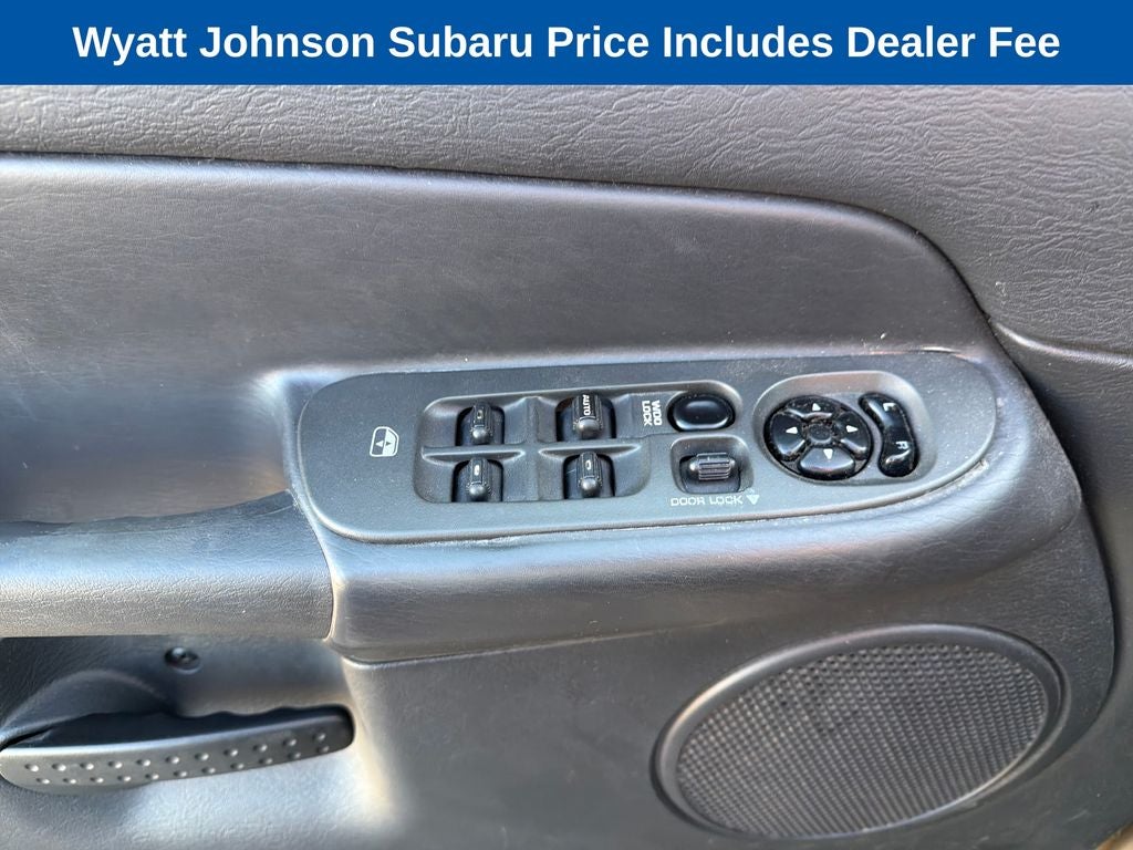 2003 Dodge Ram 1500 SLT