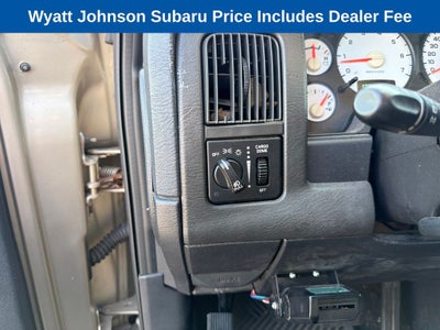 2003 Dodge Ram 1500 SLT