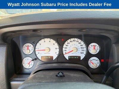 2003 Dodge Ram 1500 SLT