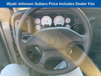 2003 Dodge Ram 1500 SLT
