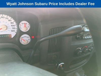 2003 Dodge Ram 1500 SLT
