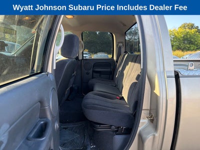 2003 Dodge Ram 1500 SLT