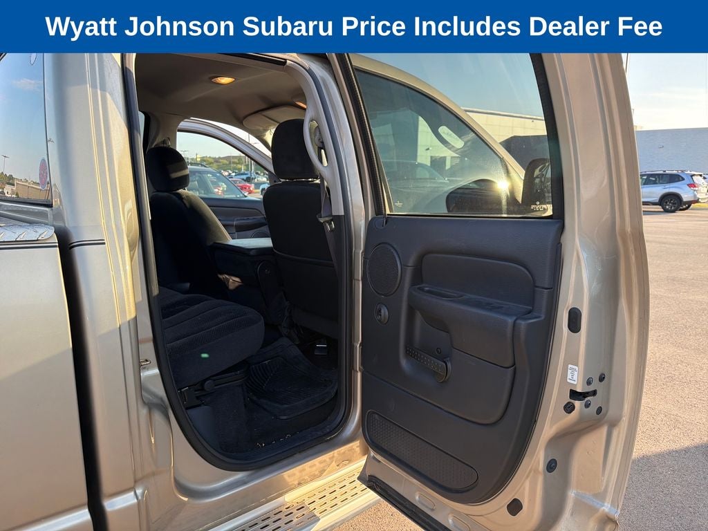 2003 Dodge Ram 1500 SLT