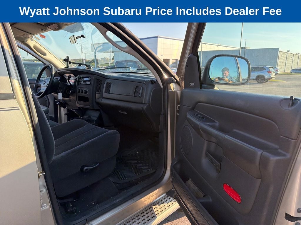 2003 Dodge Ram 1500 SLT