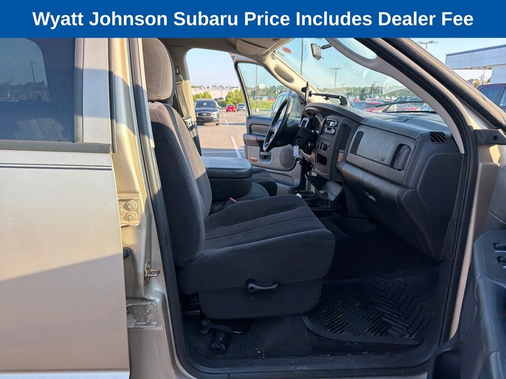 2003 Dodge Ram 1500 SLT