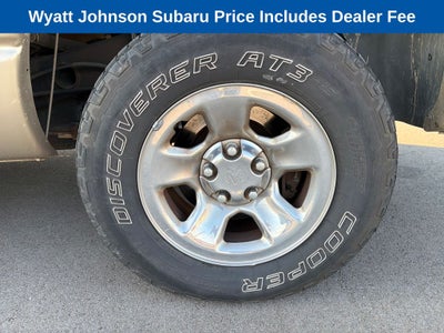 2003 Dodge Ram 1500 SLT