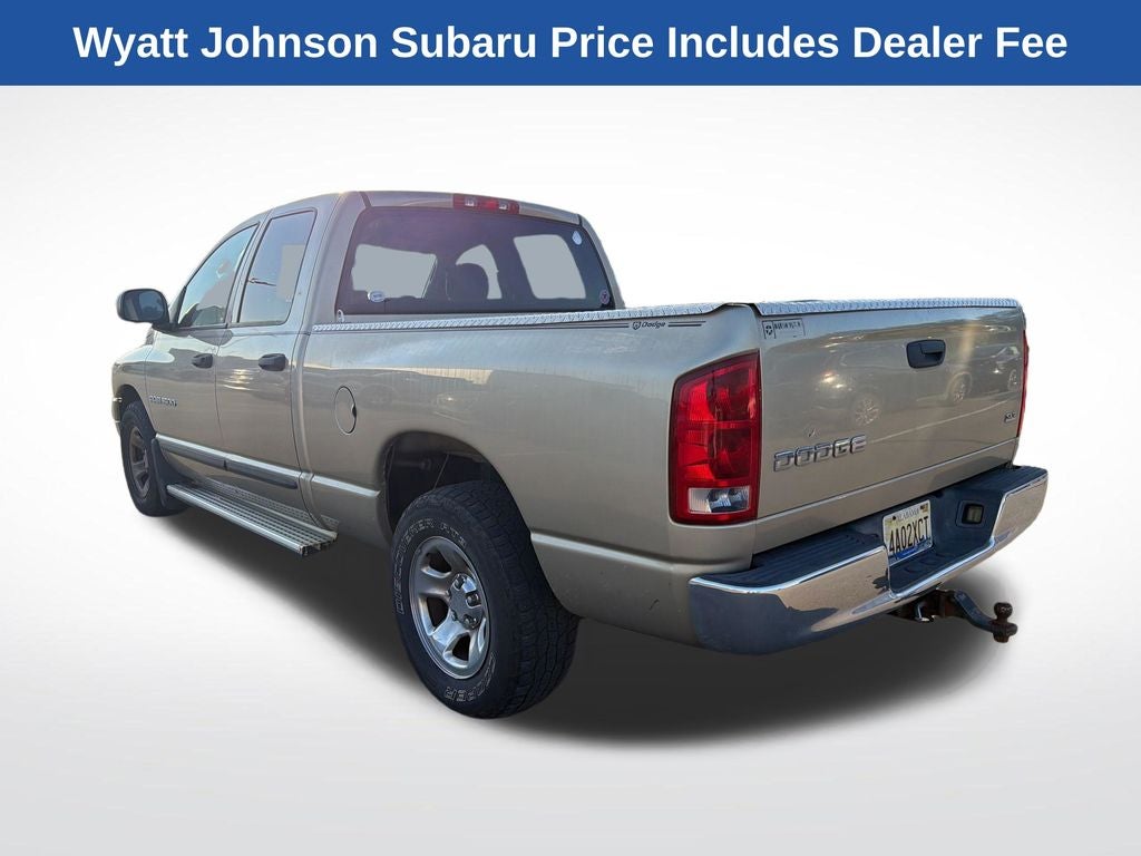 2003 Dodge Ram 1500 SLT