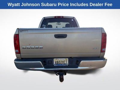 2003 Dodge Ram 1500 Base