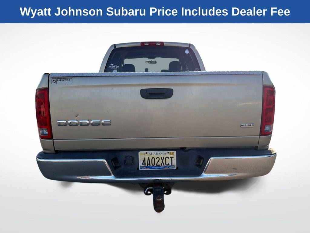 2003 Dodge Ram 1500 Base