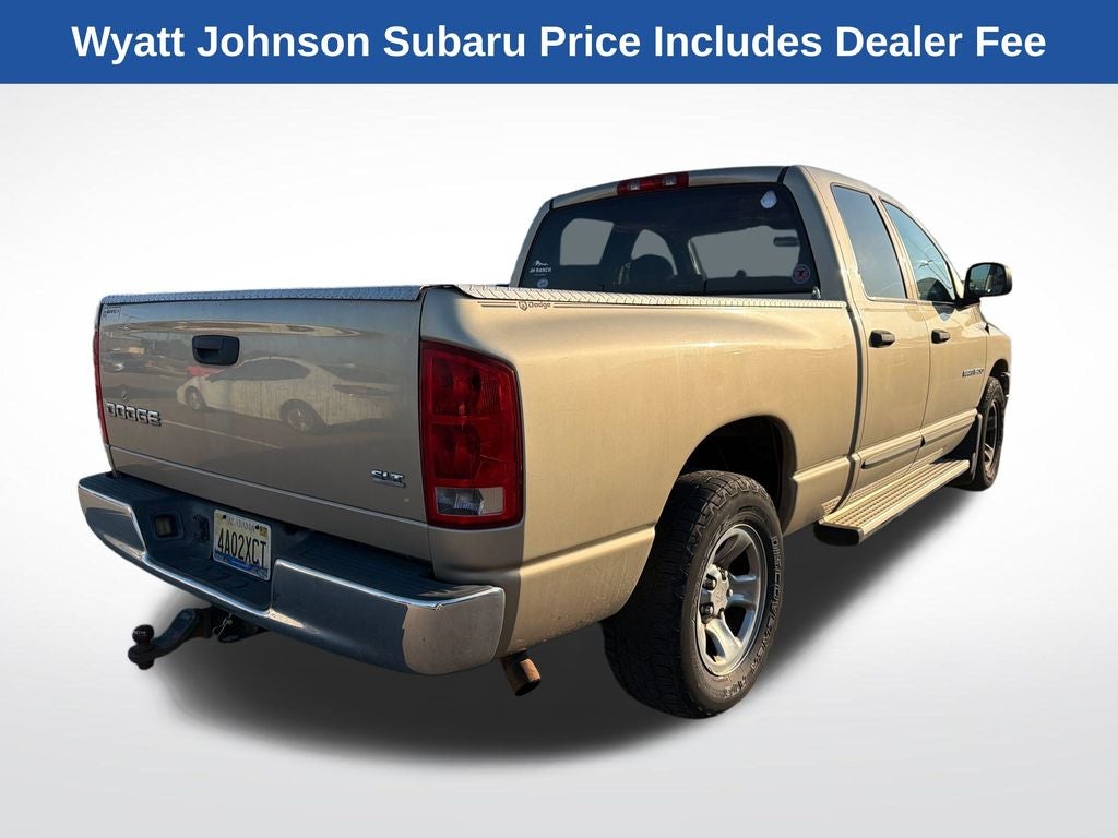 2003 Dodge Ram 1500 SLT