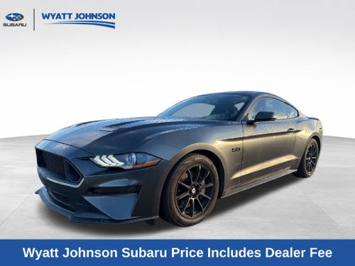2020 Ford Mustang GT