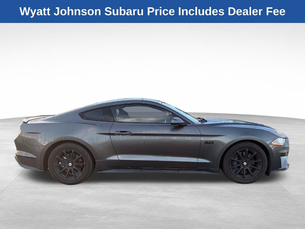 2020 Ford Mustang GT