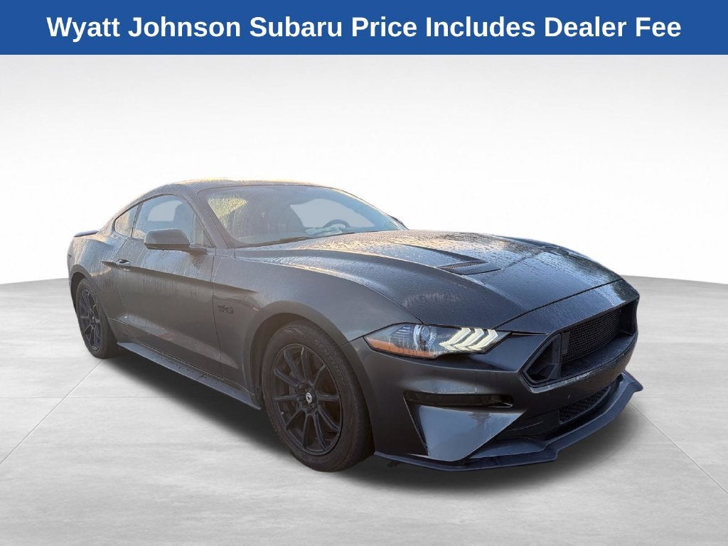 2020 Ford Mustang GT
