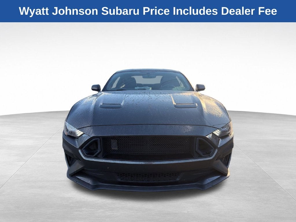 2020 Ford Mustang GT