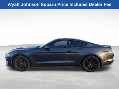 2020 Ford Mustang GT