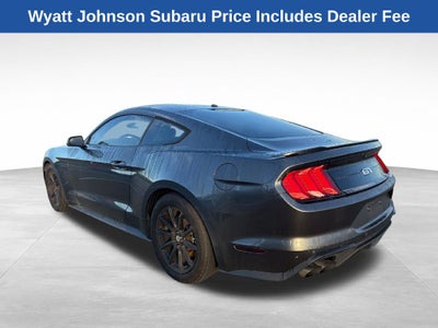 2020 Ford Mustang GT