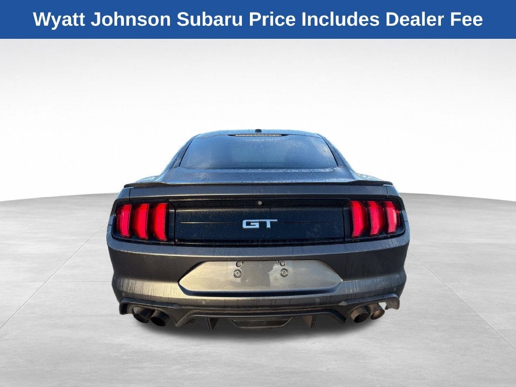 2020 Ford Mustang GT