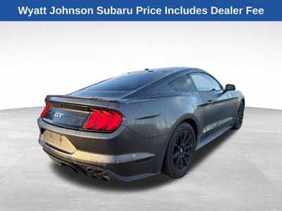 2020 Ford Mustang GT