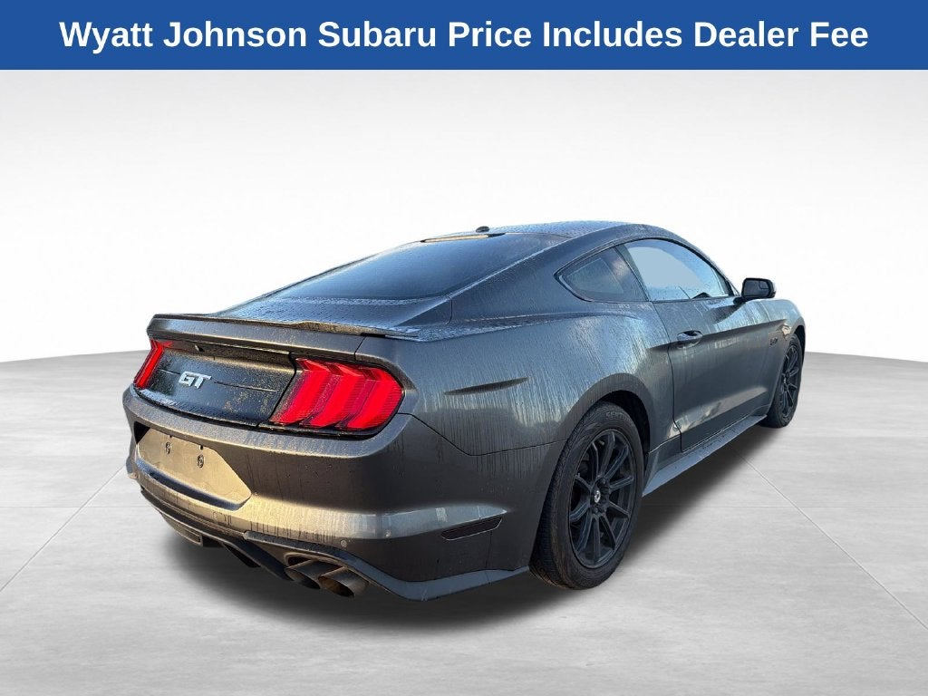 2020 Ford Mustang GT