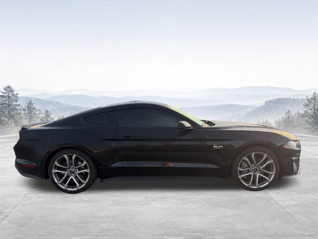 2022 Ford Mustang GT Premium
