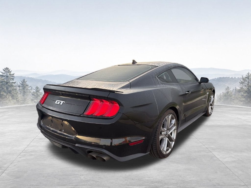 2022 Ford Mustang GT Premium
