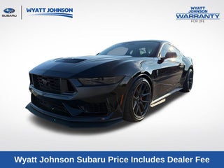 2026 Ford Mustang Dark Horse