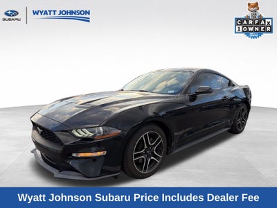 2019 Ford Mustang EcoBoost Premium