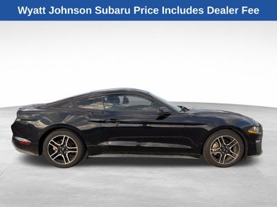 2019 Ford Mustang EcoBoost Premium