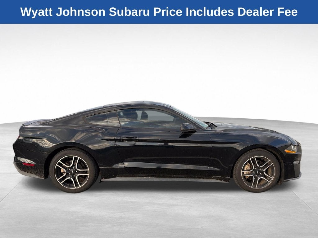 2019 Ford Mustang EcoBoost Premium