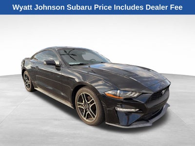 2019 Ford Mustang EcoBoost Premium