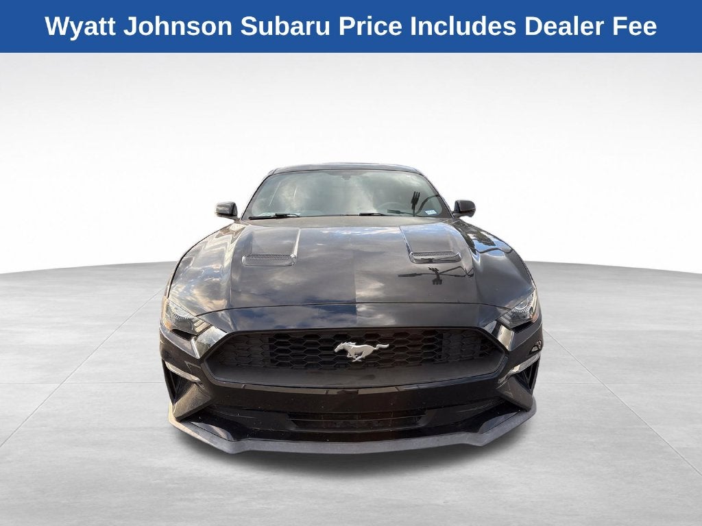 2019 Ford Mustang EcoBoost Premium