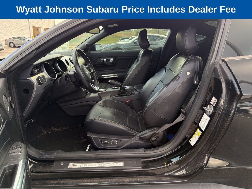 2019 Ford Mustang EcoBoost Premium