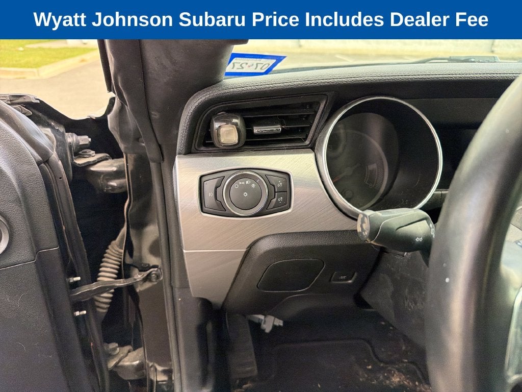 2019 Ford Mustang EcoBoost Premium