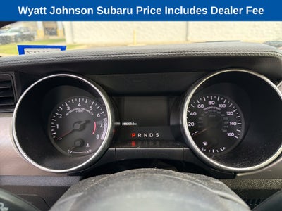 2019 Ford Mustang EcoBoost Premium