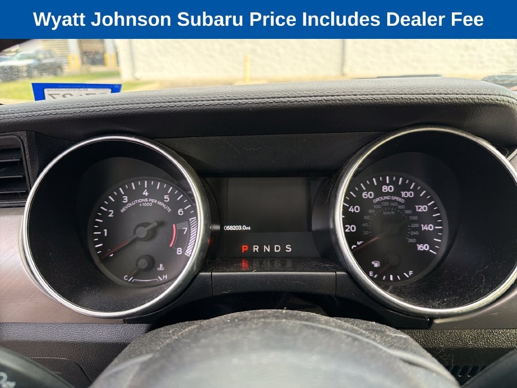 2019 Ford Mustang EcoBoost Premium