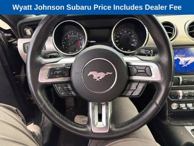 2019 Ford Mustang EcoBoost Premium