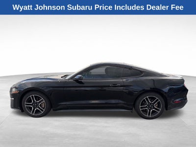 2019 Ford Mustang EcoBoost Premium