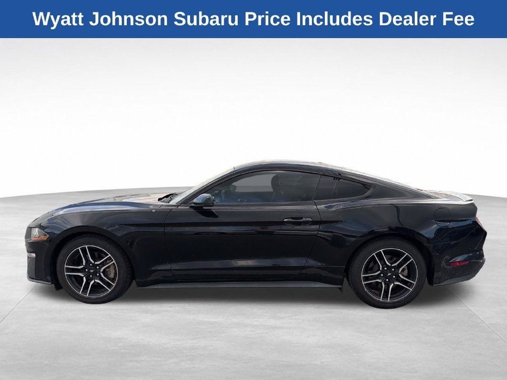 2019 Ford Mustang EcoBoost Premium