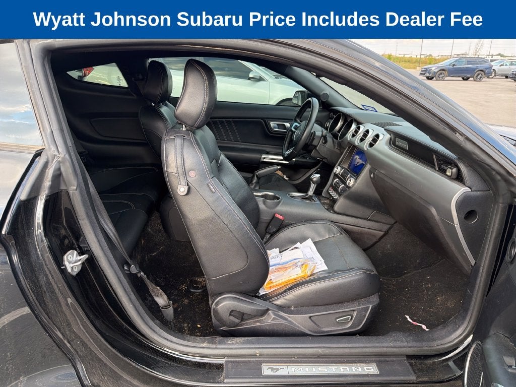 2019 Ford Mustang EcoBoost Premium