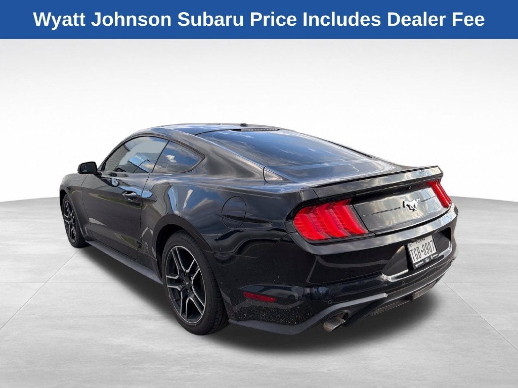2019 Ford Mustang EcoBoost Premium