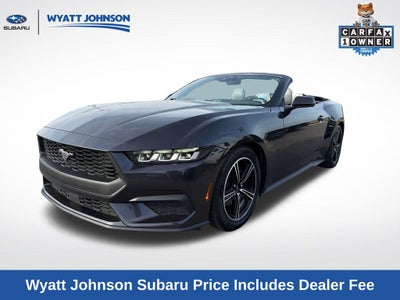 2024 Ford Mustang EcoBoost Premium