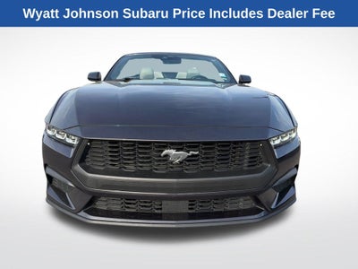 2024 Ford Mustang EcoBoost Premium