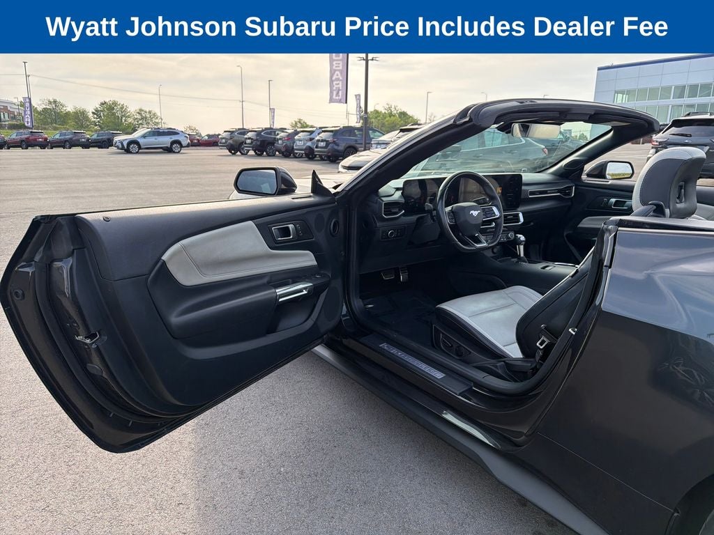 2024 Ford Mustang EcoBoost Premium