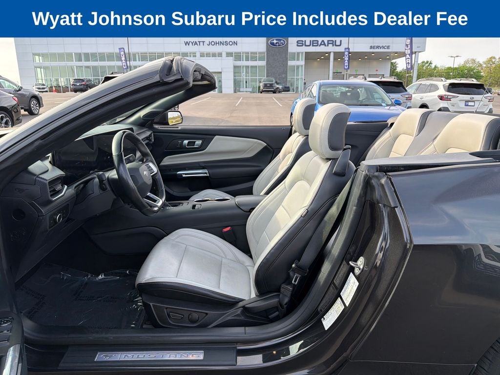 2024 Ford Mustang EcoBoost Premium
