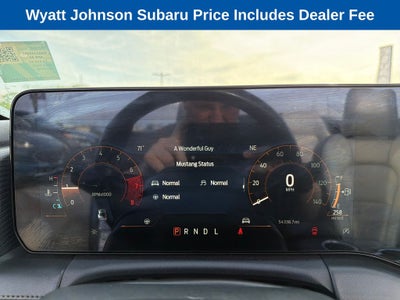 2024 Ford Mustang EcoBoost Premium