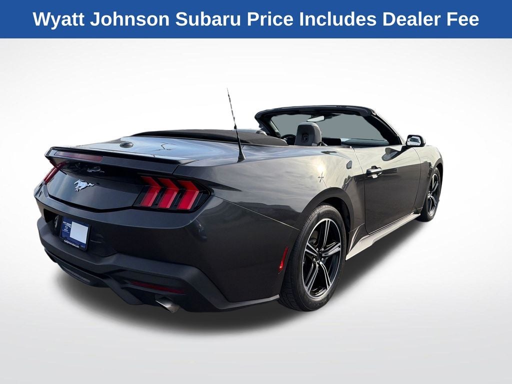 2024 Ford Mustang EcoBoost Premium