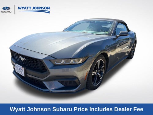 2024 Ford Mustang EcoBoost Premium