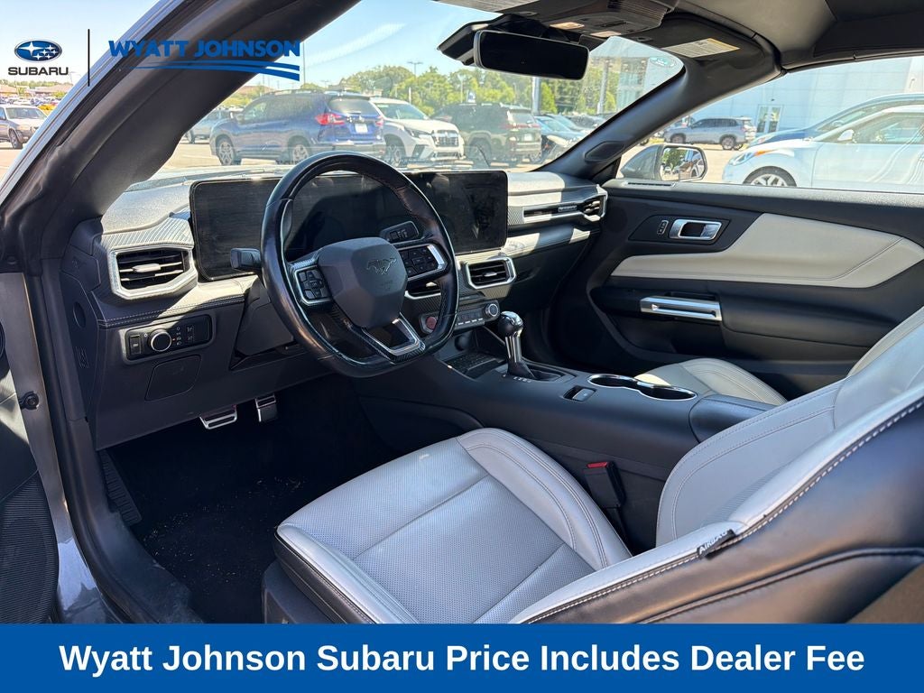 2024 Ford Mustang EcoBoost Premium