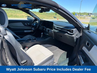 2024 Ford Mustang EcoBoost Premium