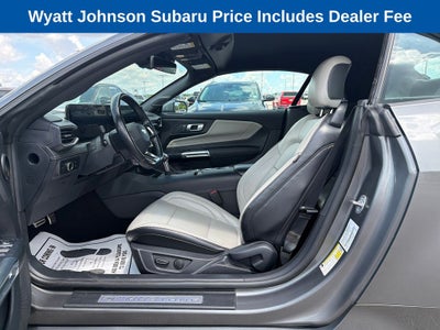 2024 Ford Mustang EcoBoost Premium